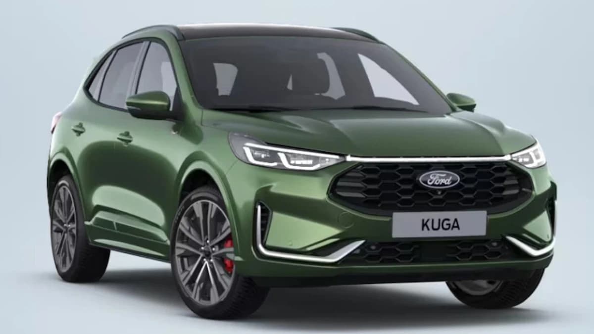Ford Kuga — foto 1