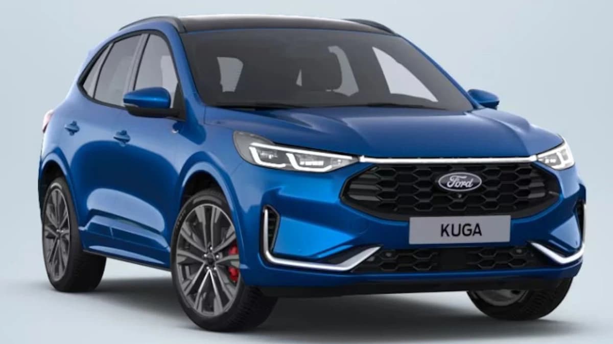 Ford Kuga — foto 1