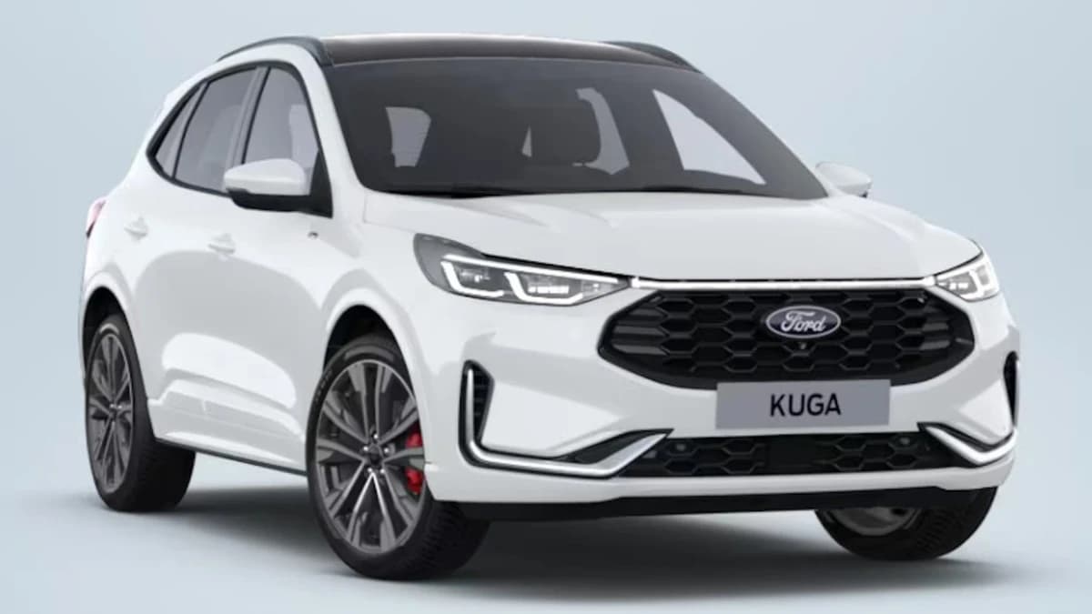 Ford Kuga — foto 1