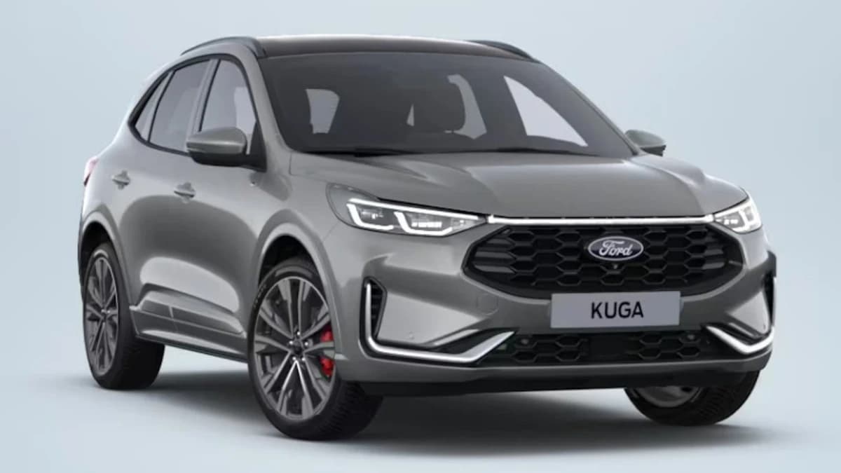 Ford Kuga — foto 1