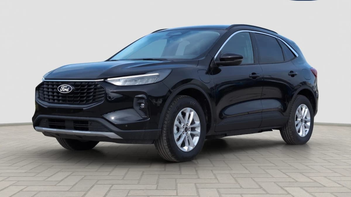 Ford Kuga — foto 1