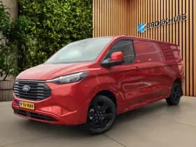 Ford Transit Custom thumbnail 1