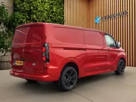 Ford Transit Custom thumbnail 2