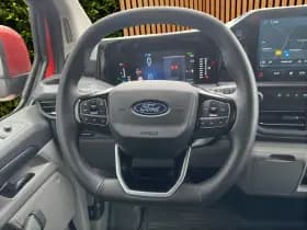 Ford Transit Custom thumbnail 13