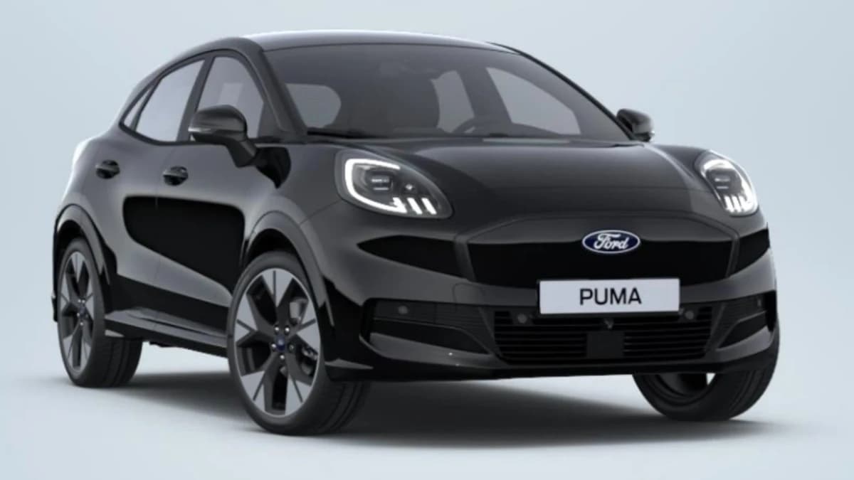 Ford Puma — foto 1