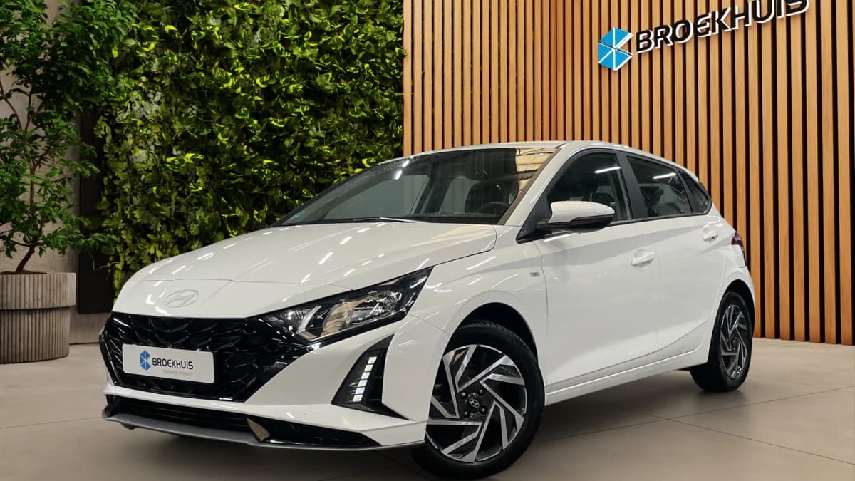 Hyundai i20 — foto 1