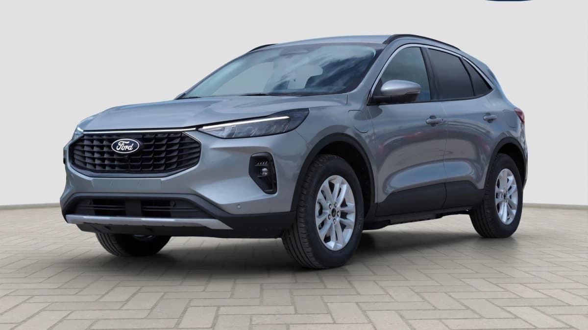 Ford Kuga — foto 1