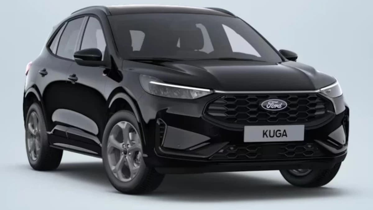 Ford Kuga — foto 1