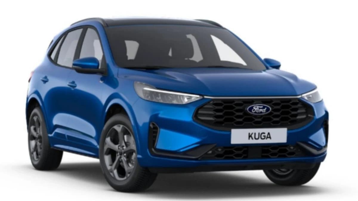 Ford Kuga — foto 1