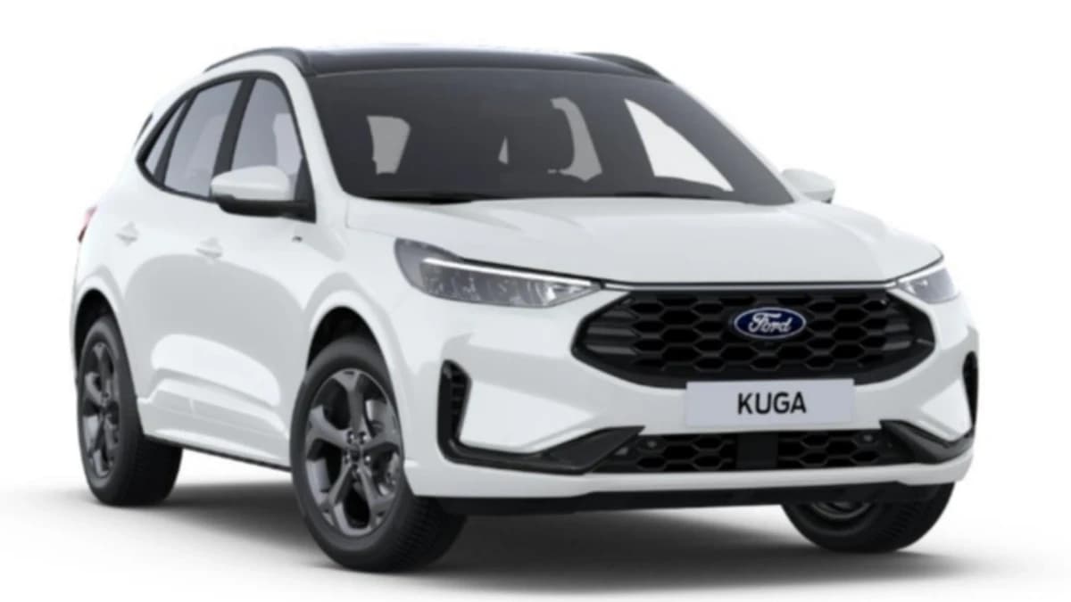Ford Kuga — foto 1