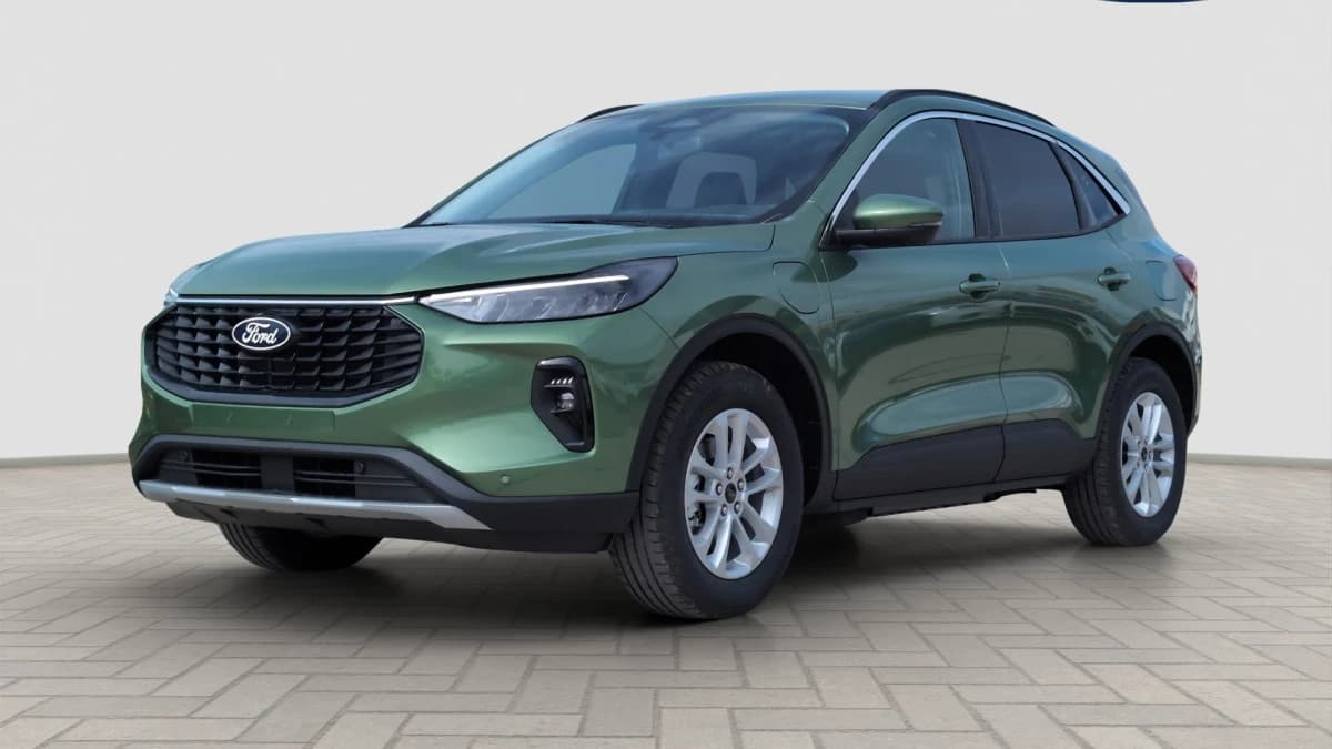 Ford Kuga — foto 1