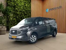 Ford Transit Custom thumbnail 1