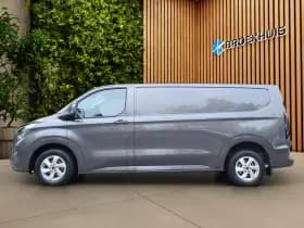 Ford Transit Custom thumbnail 2