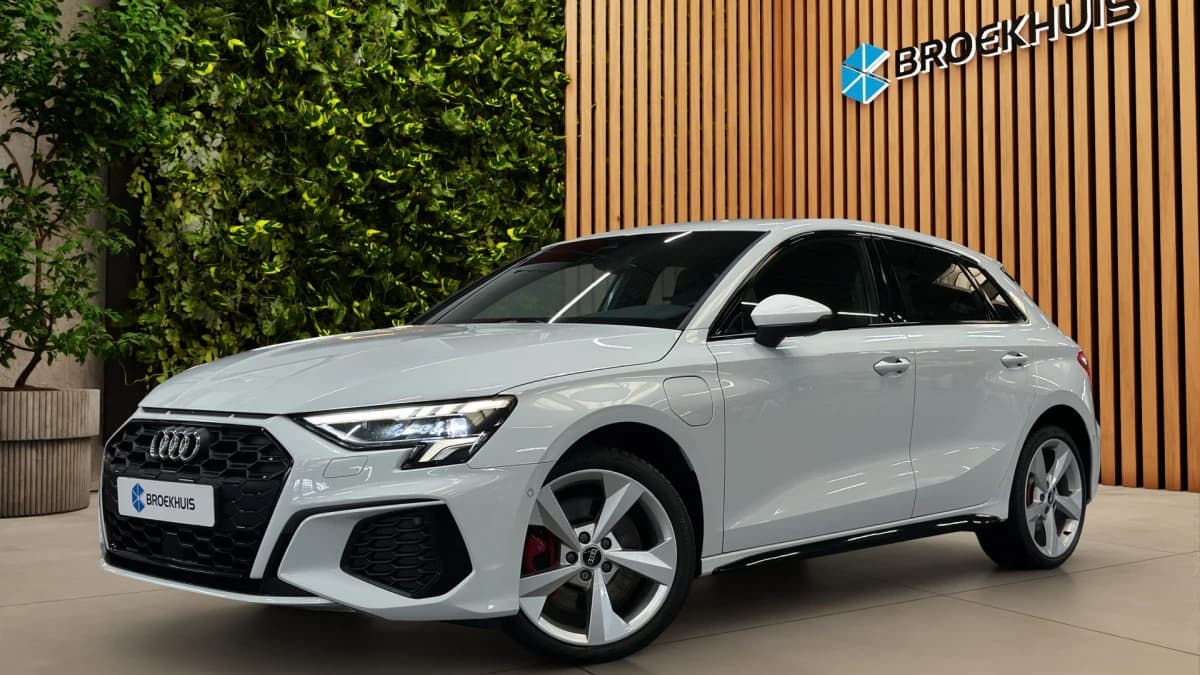 Audi A3 — foto 1