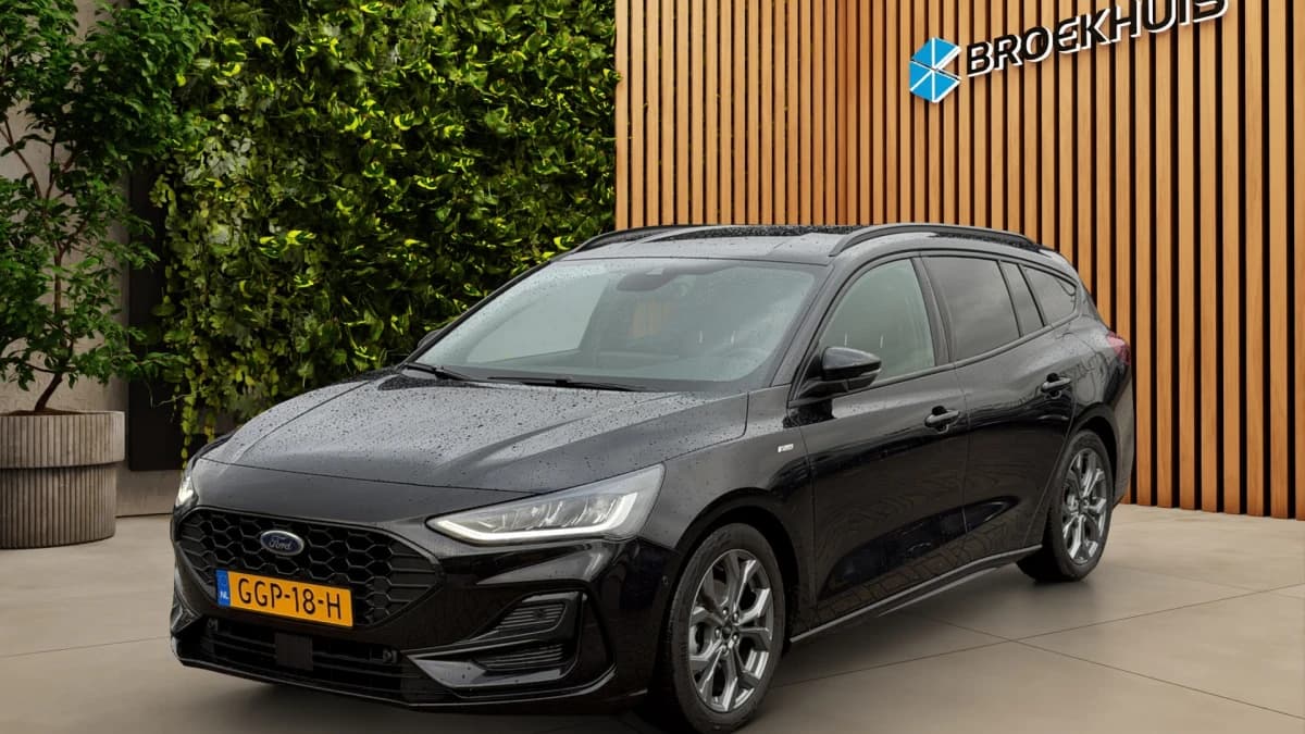 Ford Focus — foto 1