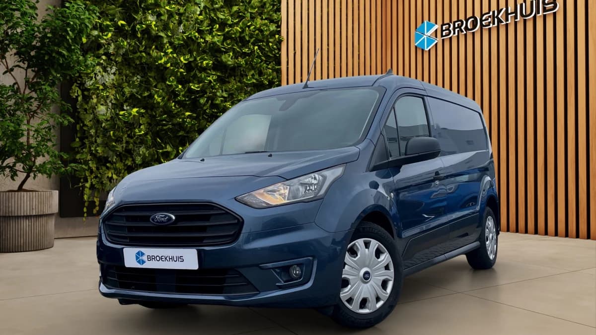 Ford Transit Connect — foto 1