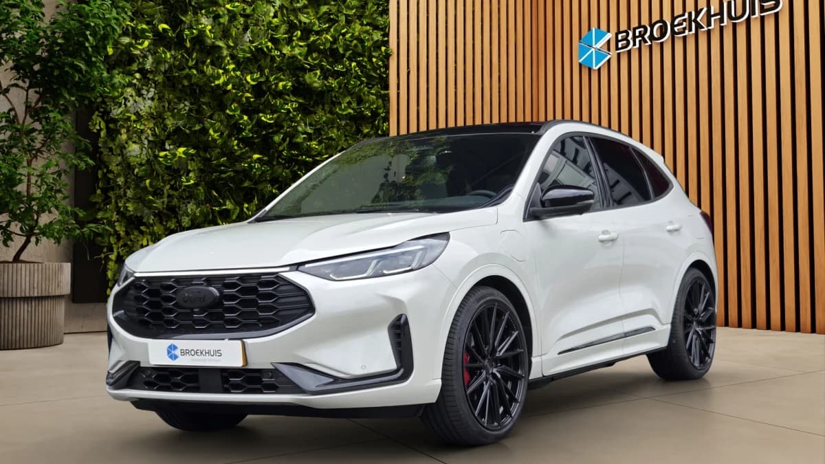 Ford Kuga — foto 1