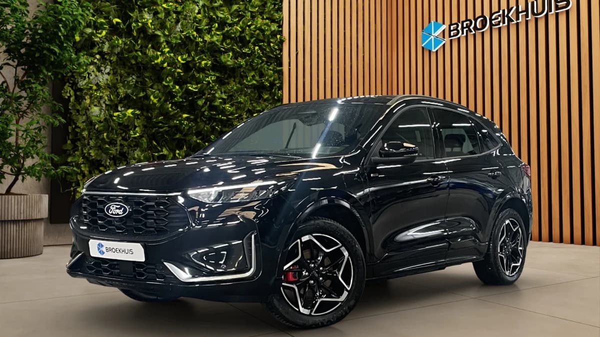 Ford Kuga — foto 1