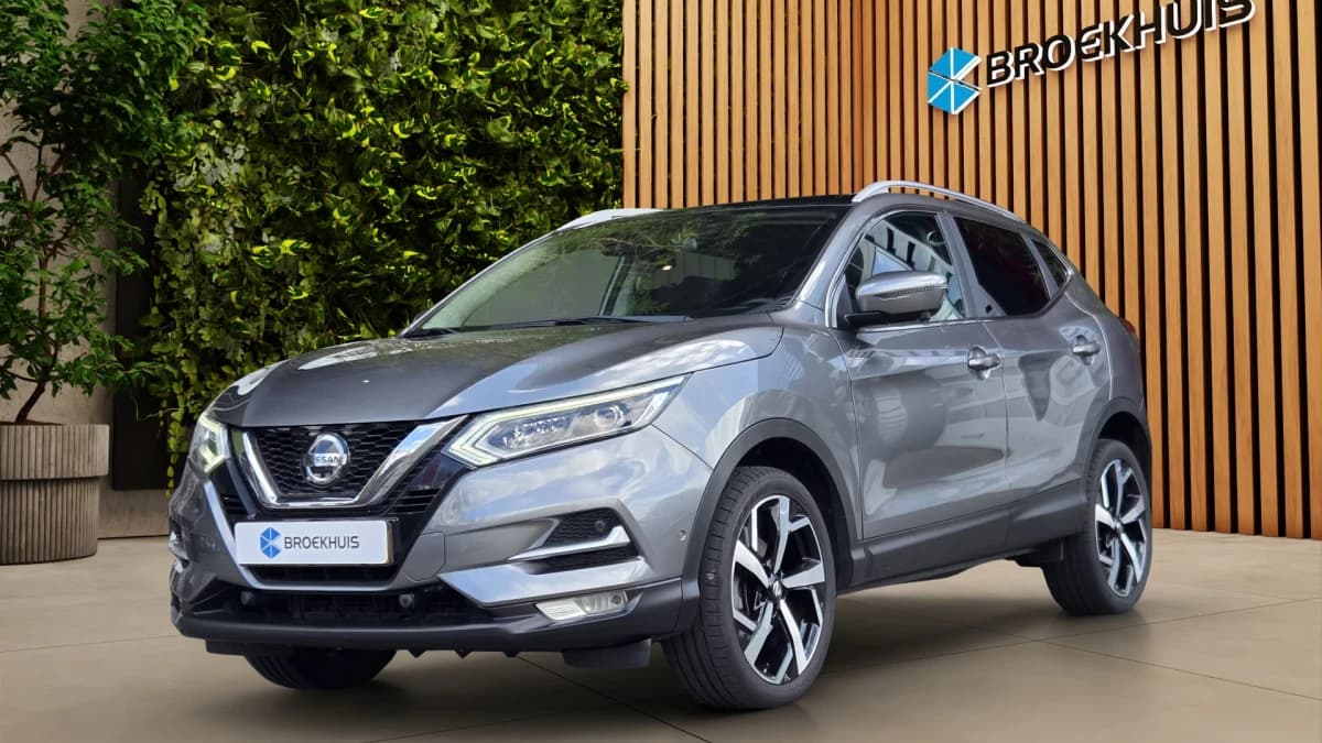 Nissan Qashqai — foto 1