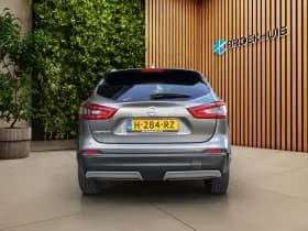 Nissan Qashqai thumbnail 10