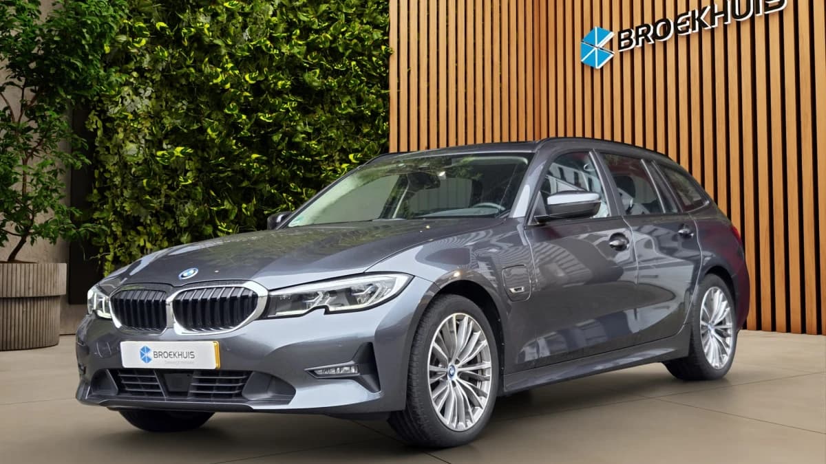 BMW 3-Serie — foto 1