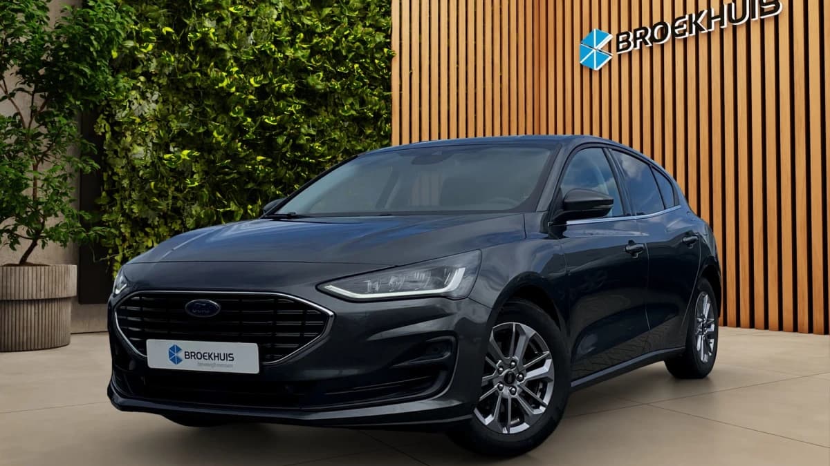 Ford Focus — foto 1