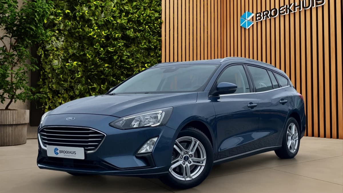 Ford Focus — foto 1