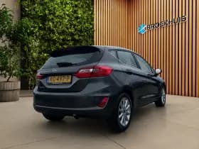 Ford Fiesta thumbnail 2