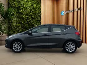 Ford Fiesta thumbnail 4