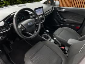 Ford Fiesta thumbnail 5