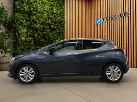 Nissan Micra thumbnail 4