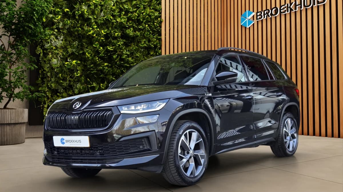 Škoda Kodiaq — foto 1
