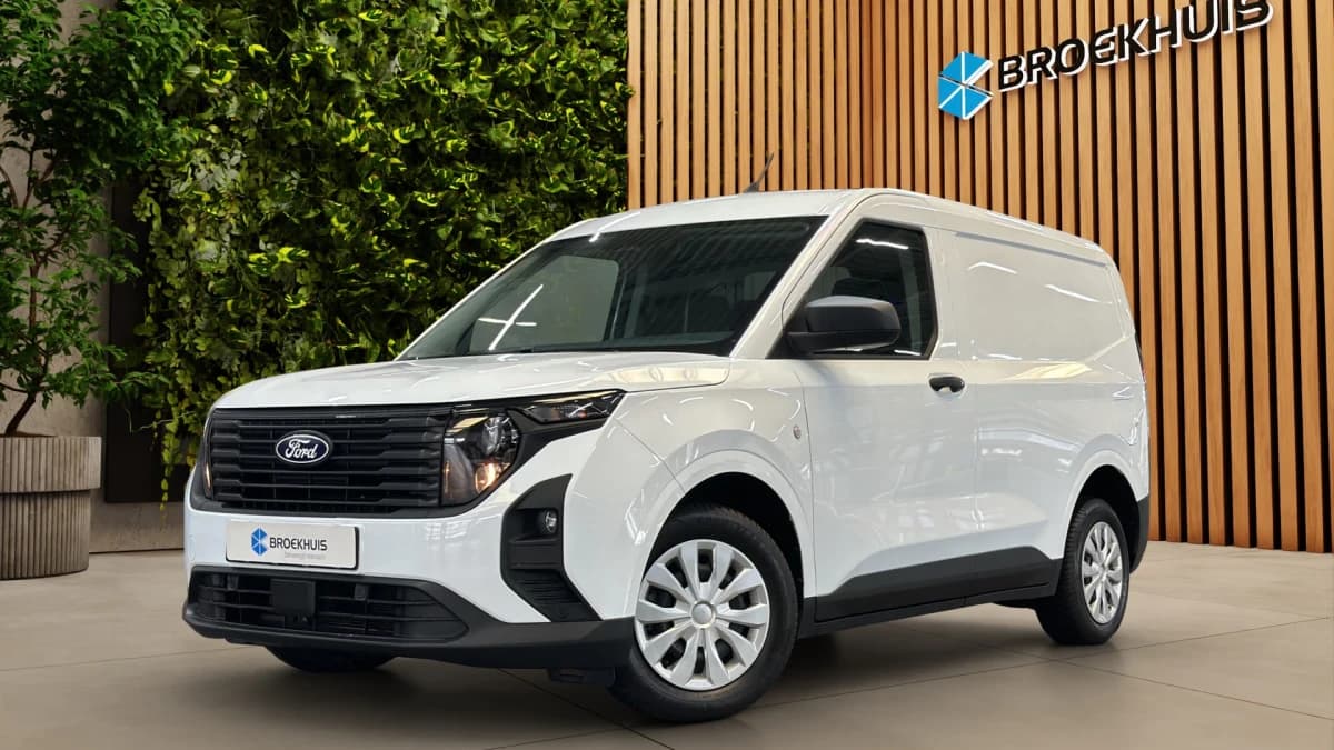 Ford Transit Courier — foto 1