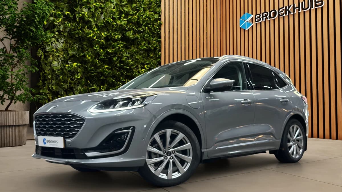 Ford Kuga — foto 1