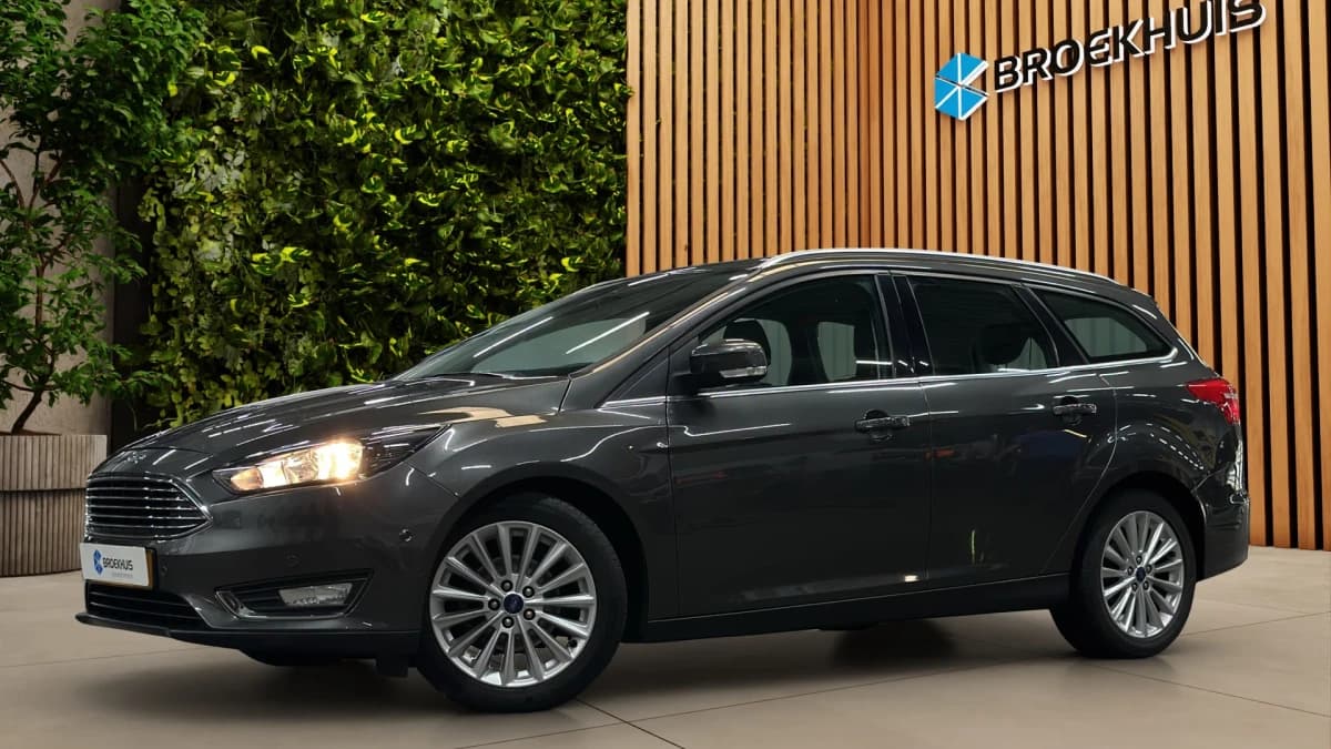 Ford Focus — foto 1