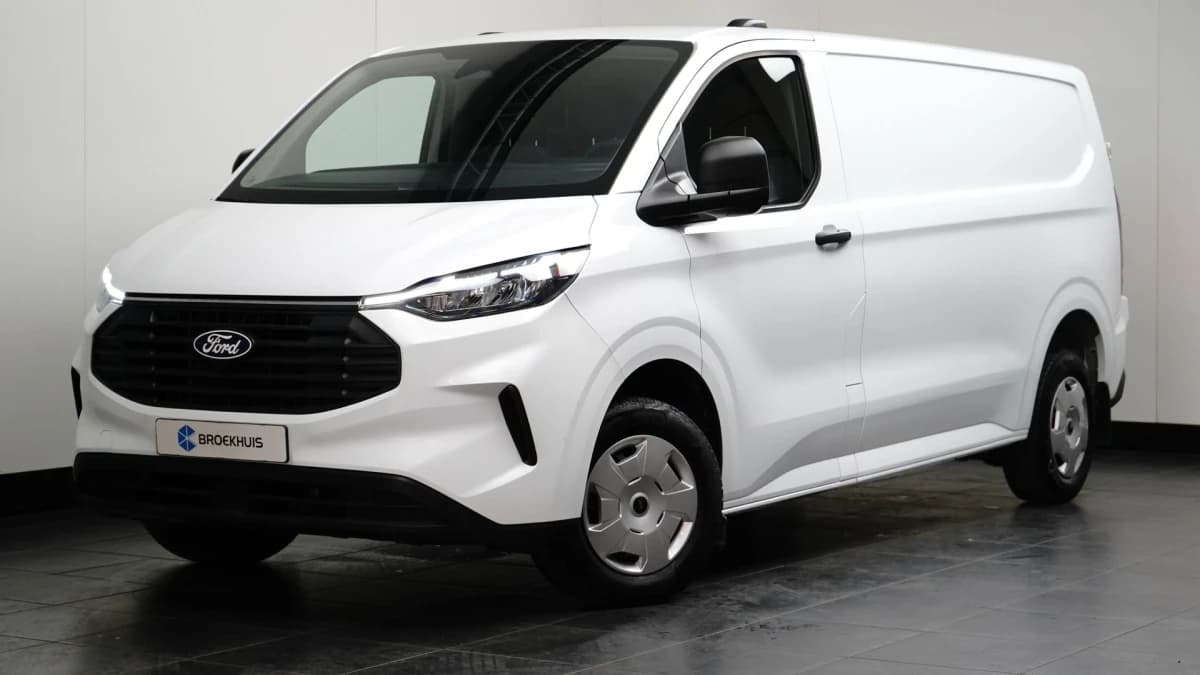 Ford Transit Custom — foto 1