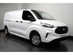 Ford Transit Custom thumbnail 3