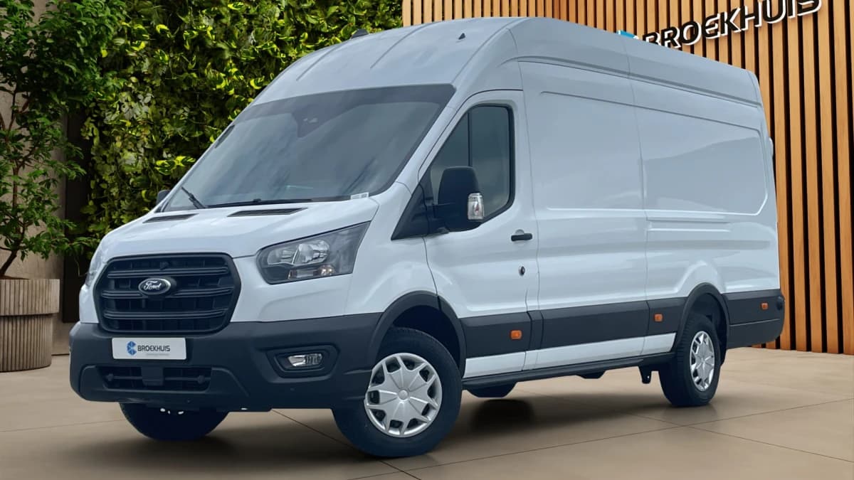 Ford Transit — foto 1