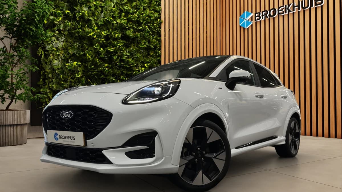 Ford Puma — foto 1