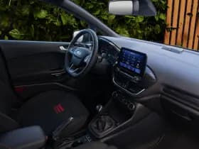 Ford Fiesta thumbnail 3