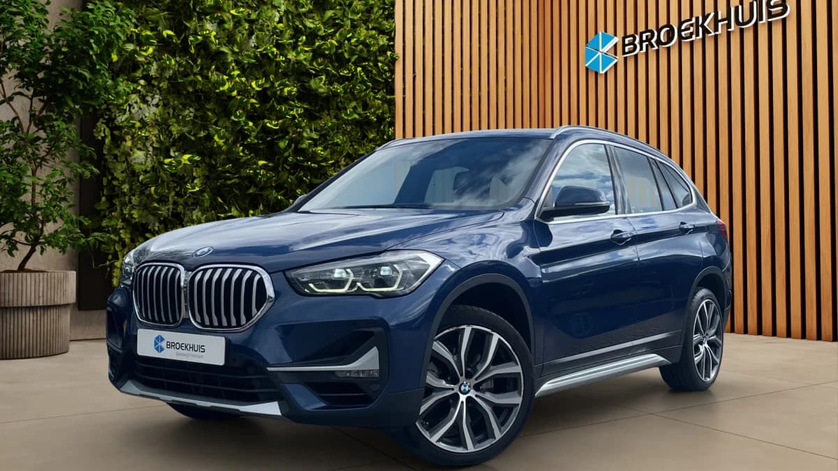 BMW X1 — foto 1