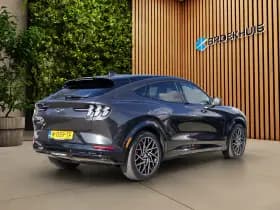 Ford Mustang Mach-E thumbnail 2