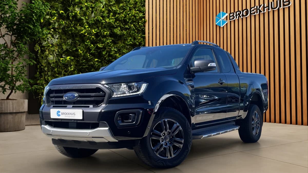 Ford Ranger — foto 1