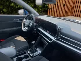 Kia Sportage thumbnail 3
