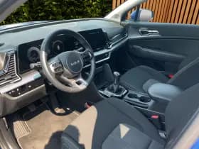 Kia Sportage thumbnail 5
