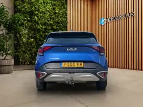 Kia Sportage thumbnail 9