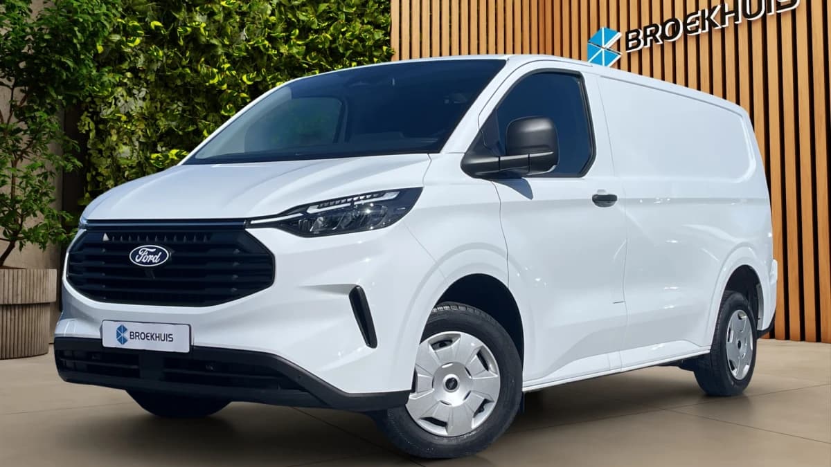 Ford Transit Custom — foto 1