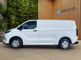 Ford Transit Custom thumbnail 4