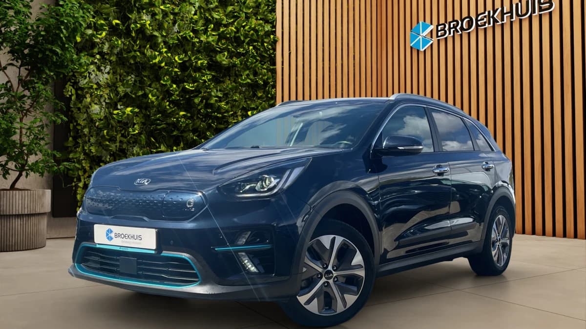Kia Niro EV — foto 1