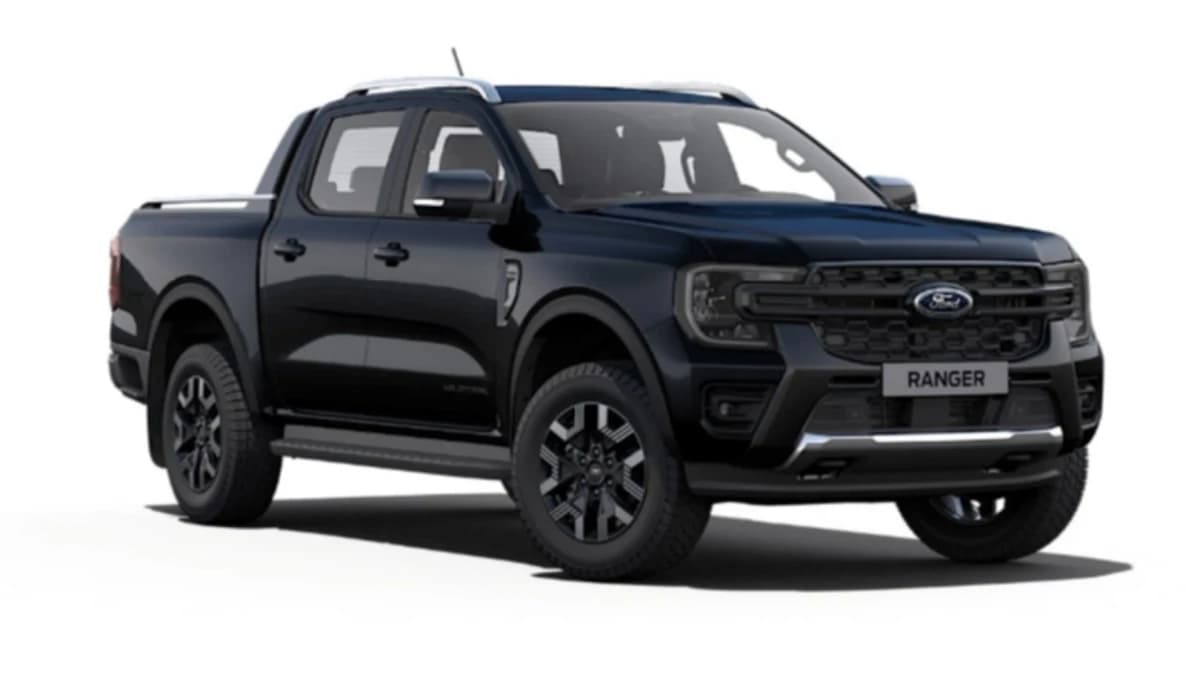 Ford Ranger — foto 1